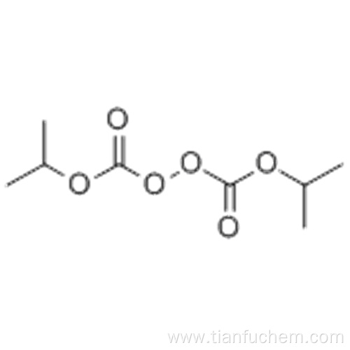 Diisopropyl peroxydicarbonate CAS 105-64-6